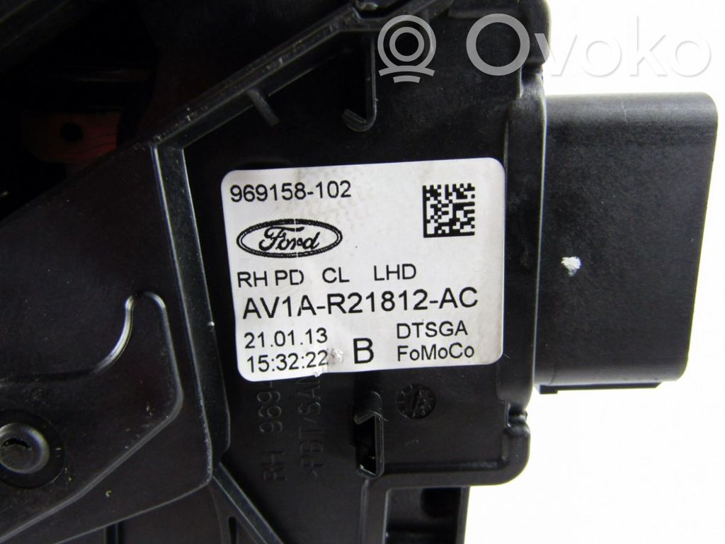 Front door lock   AV1AR21812AC,969158102