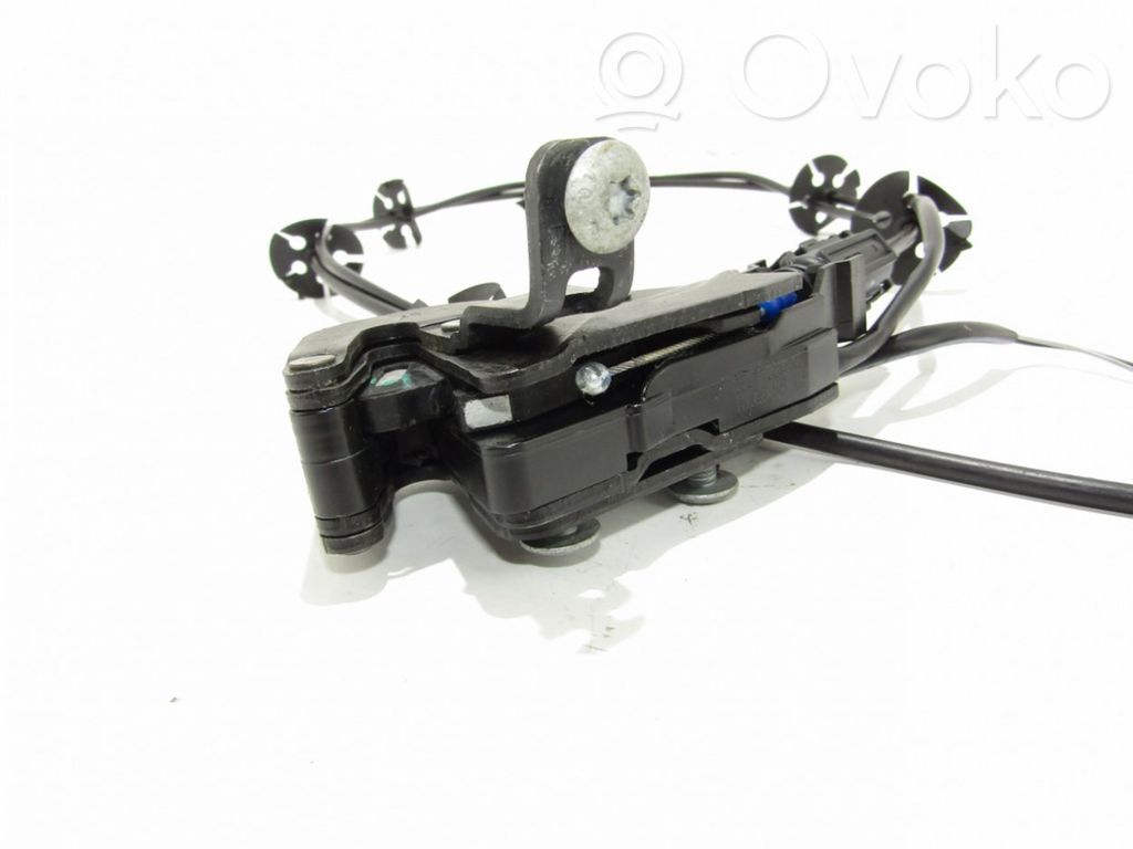 Ford B-MAX Front door lock 