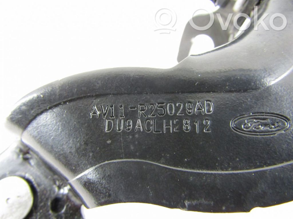 Ford B-MAX Средняя направляющая ролика / средний шарнир 