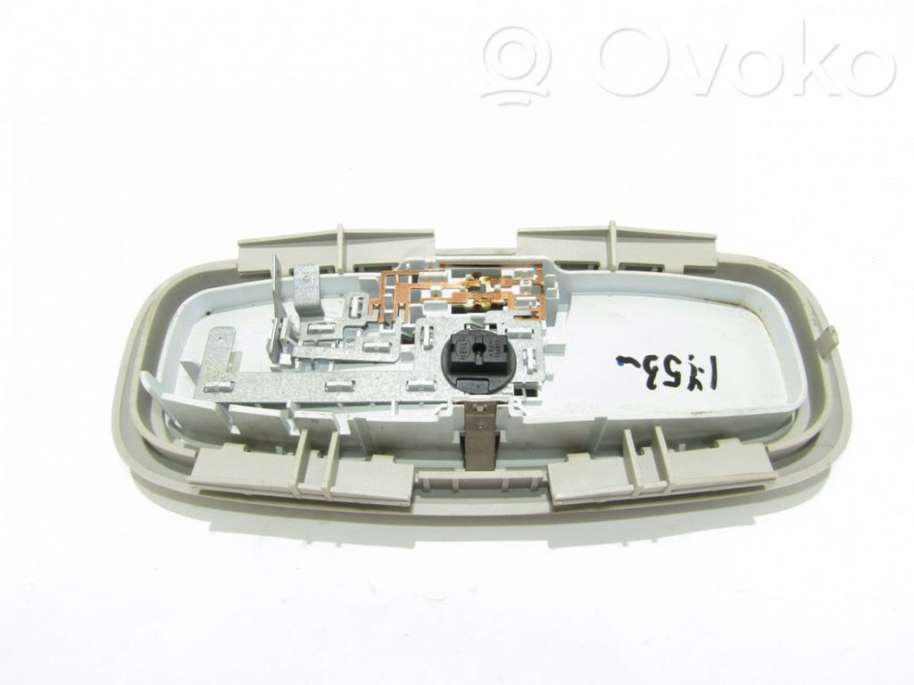 Ford B-MAX Other interior light 