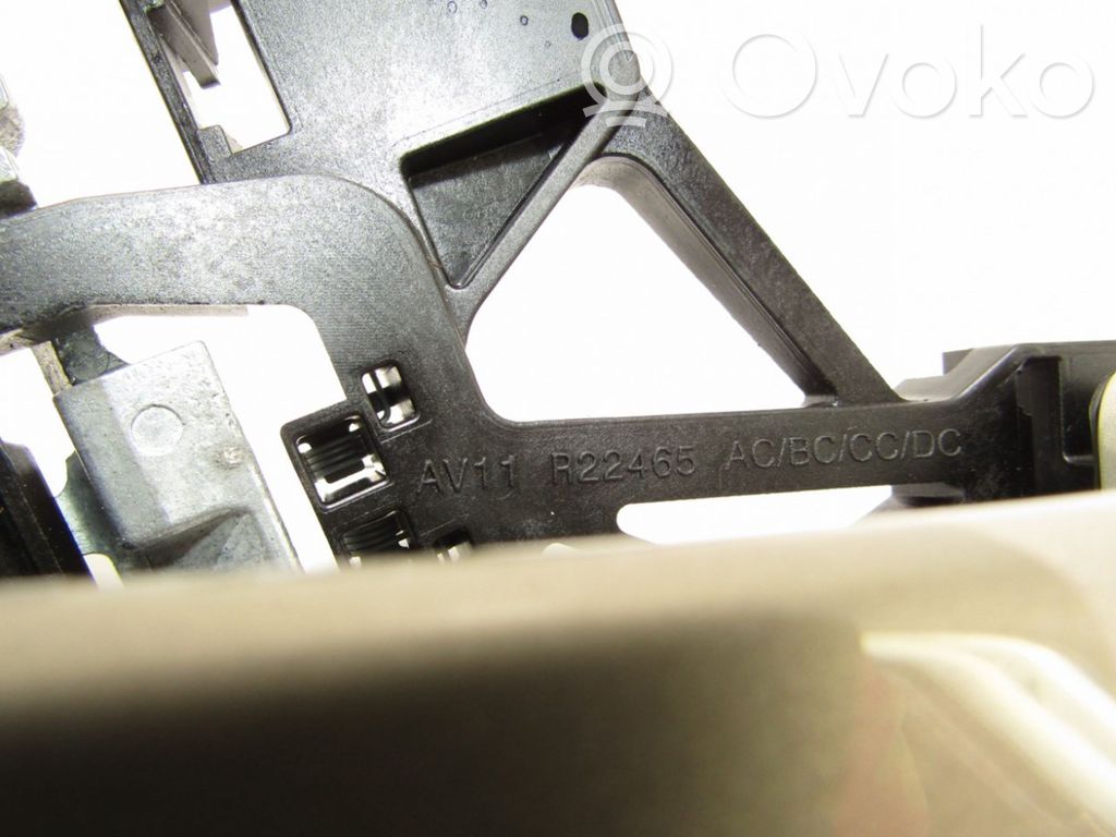 Ford B-MAX Front door exterior handle 