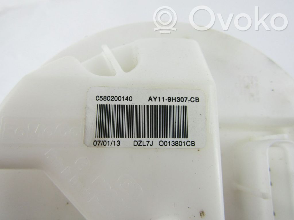 Bomba interna de combustible   AY119H307CB