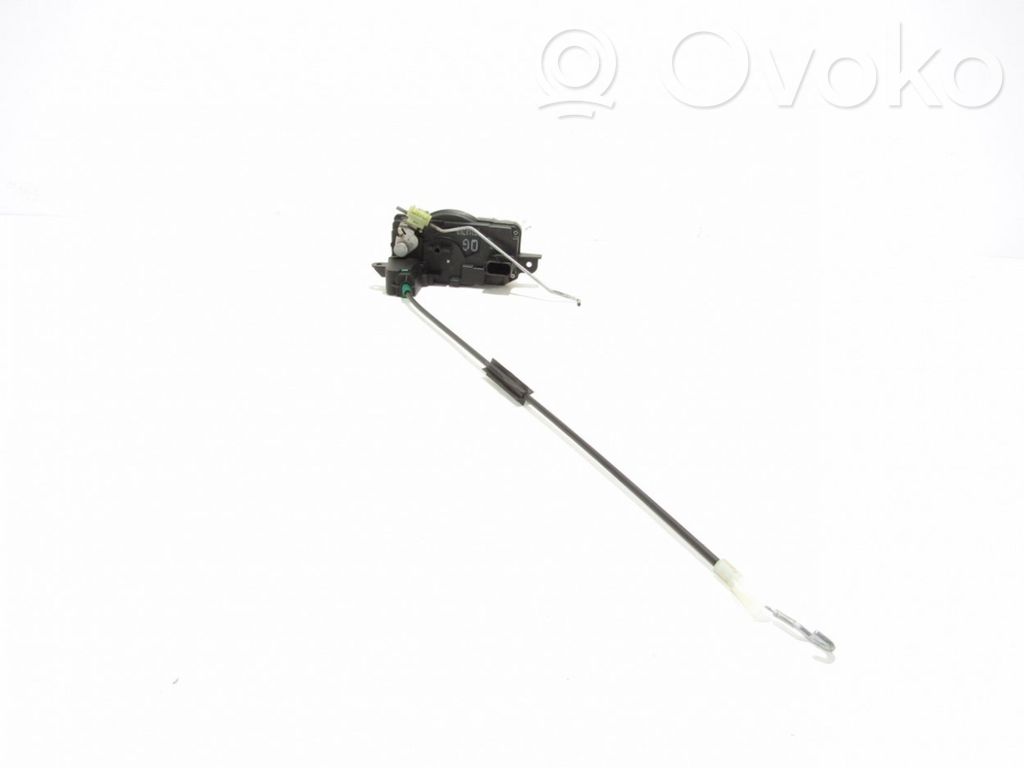 Front door lock   13210749