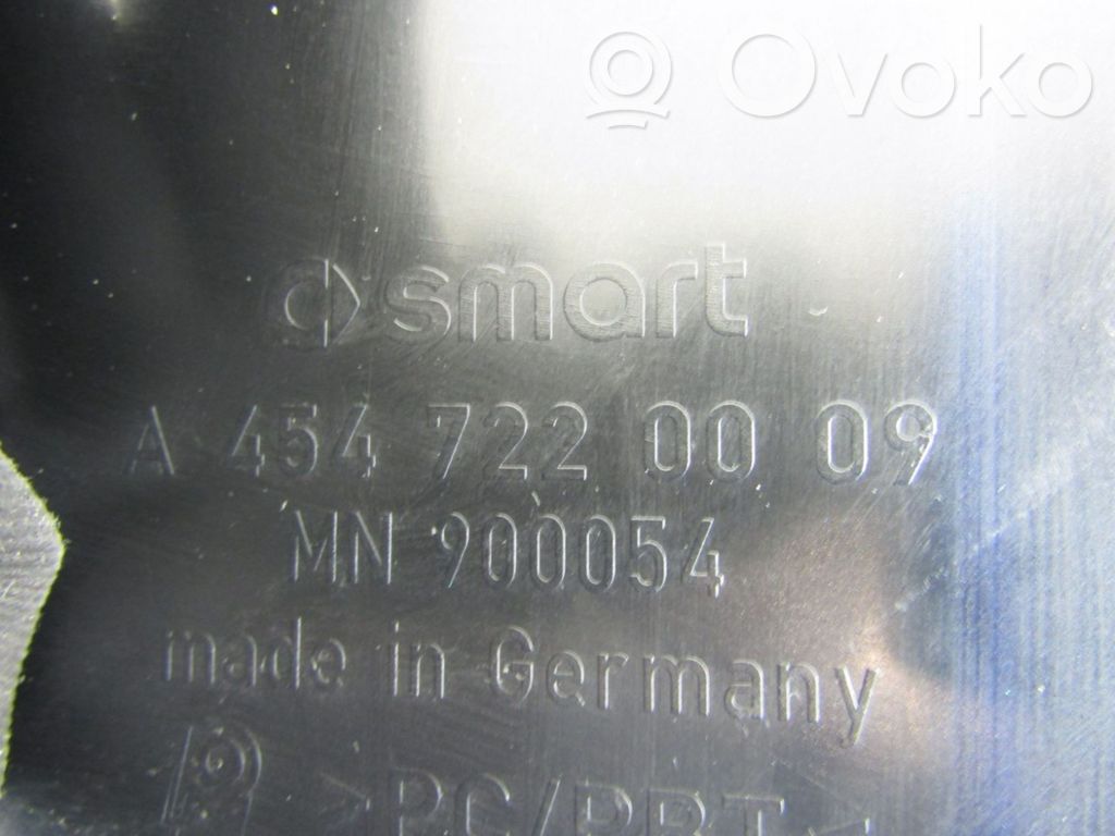 Smart ForFour I Дверь 