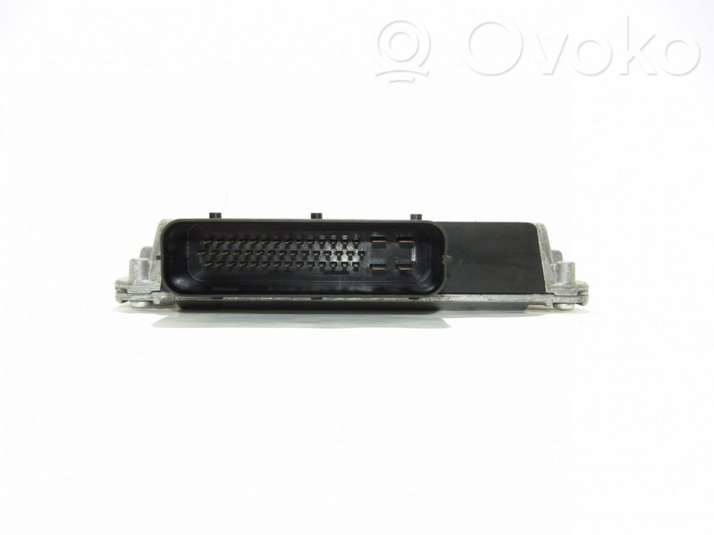 Volkswagen Touareg I Unitate/modul de control motor 