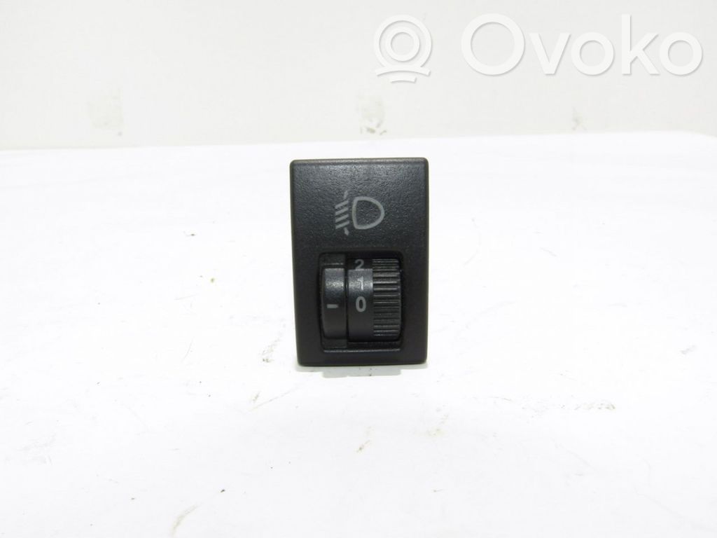 Honda Accord Headlight level height control switch 