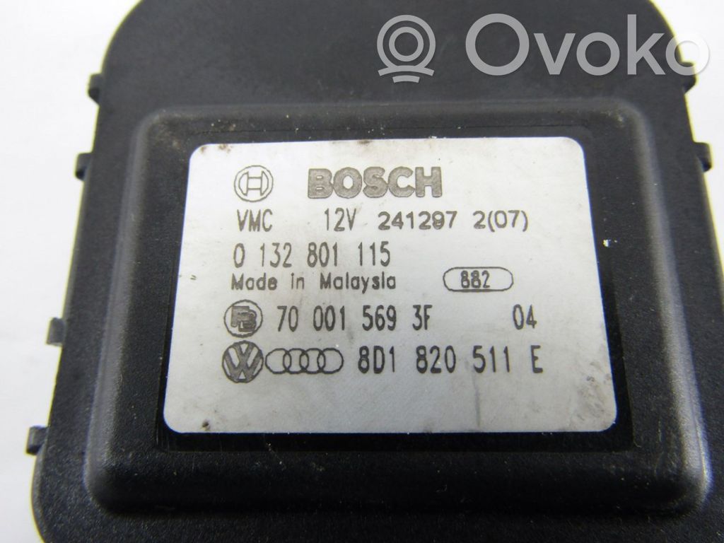 Volkswagen PASSAT B5 Moteur / actionneur de volet de climatisation