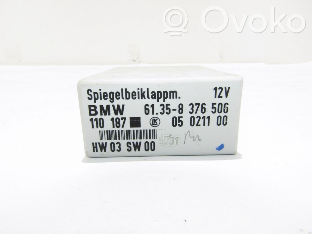 BMW 3 E46 Autres unités de commande / modules 