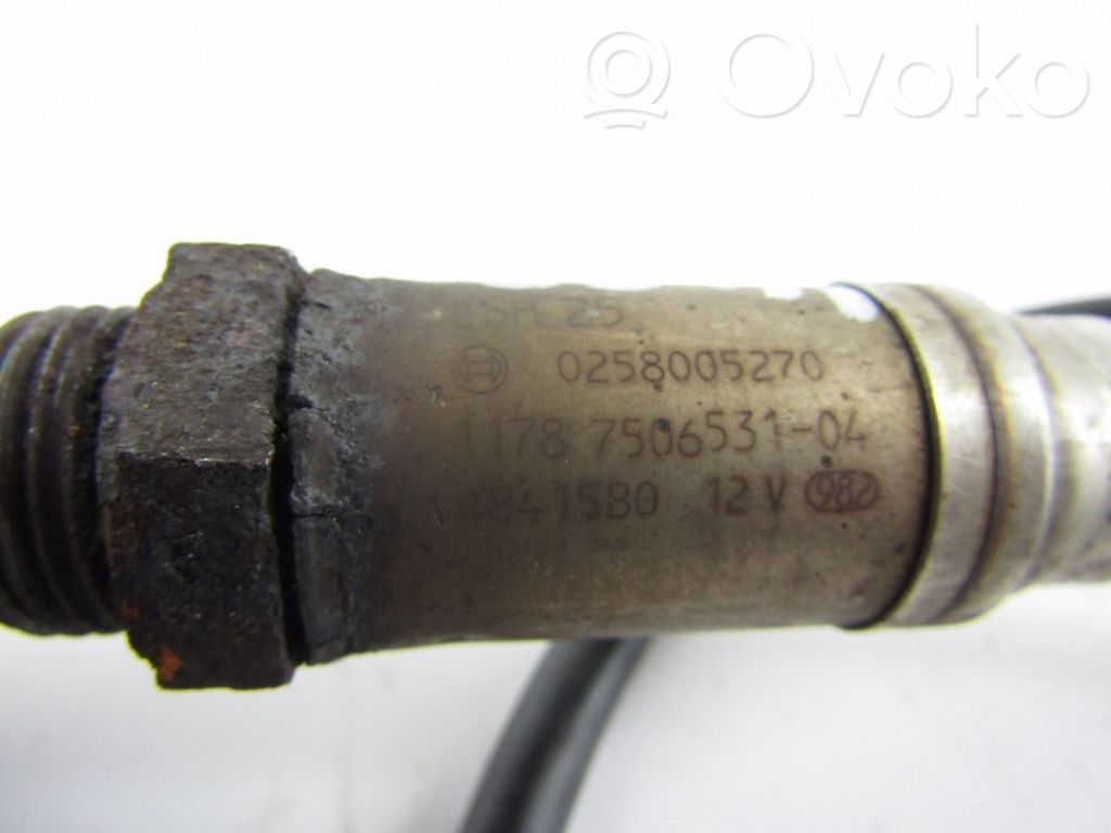 BMW 3 E46 Lambda probe sensor 