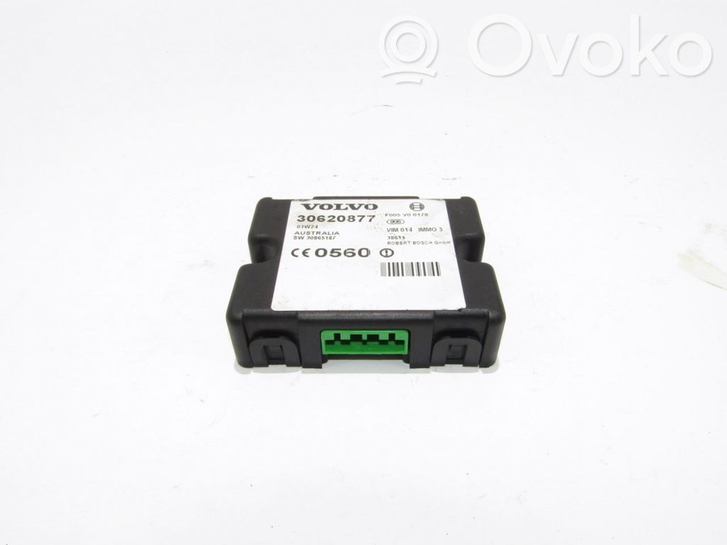 Volvo S40, V40 Autres unités de commande / modules 