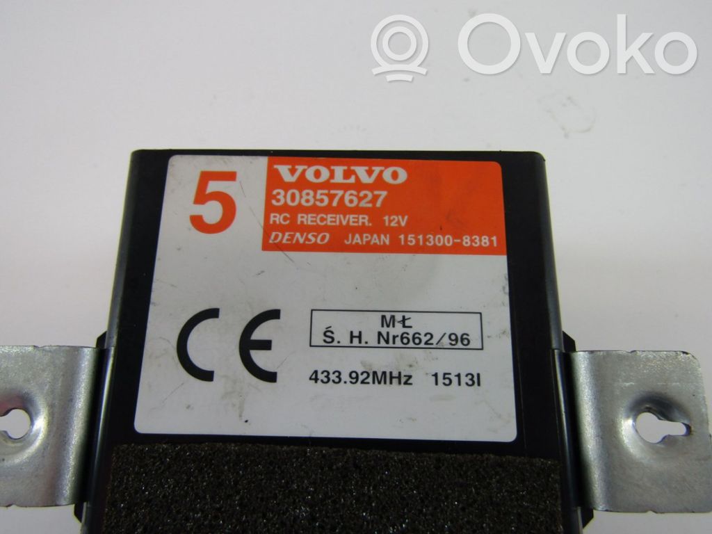 Autres unités de commande / modules   30857627,1513008381