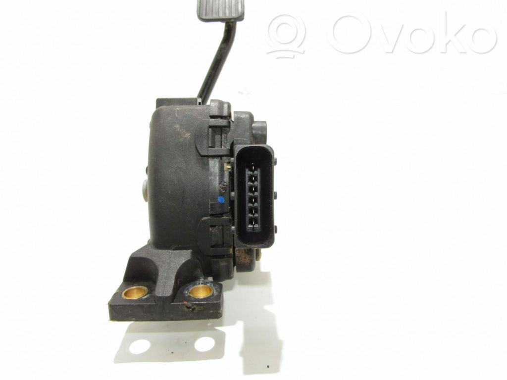 Opel Agila A Kaasupoljin 