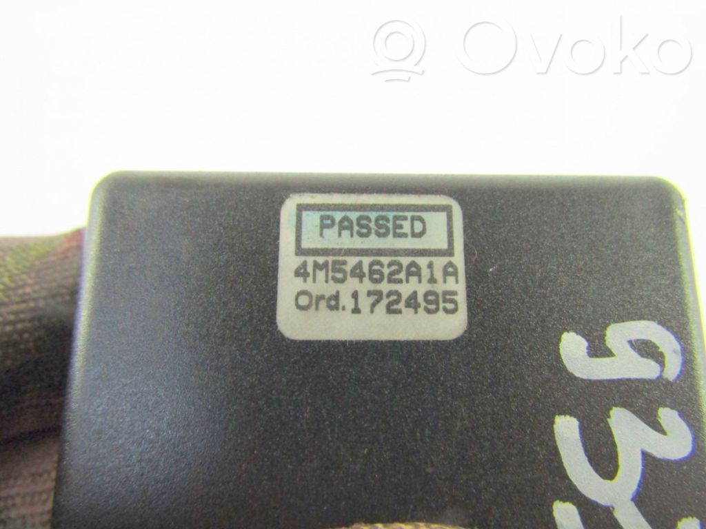 Mitsubishi Outlander Alarm control unit/module 