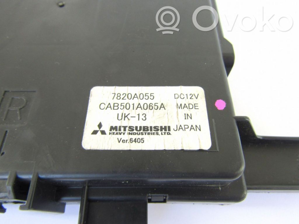 Mitsubishi Outlander Alte unități/module de control 