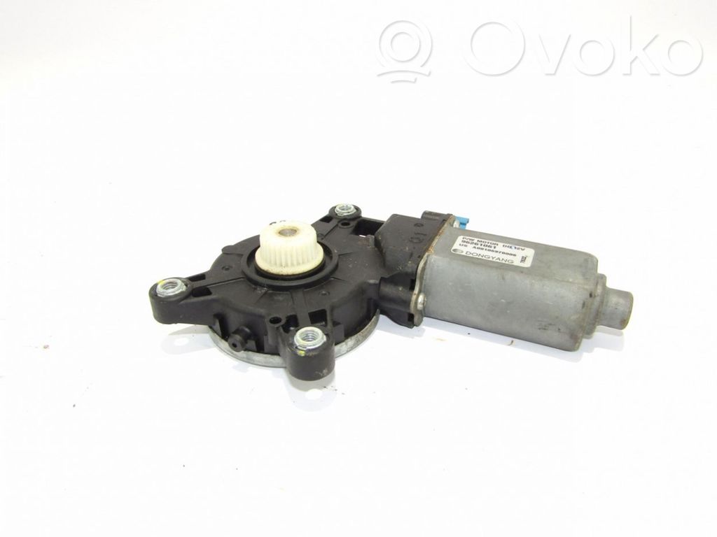 Chevrolet Rezzo Asa reguladora de la puerta trasera 