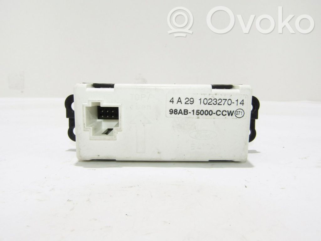 Clock   98AB15000CCW,102327014
