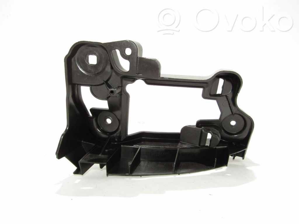 Volkswagen PASSAT CC Staffa di rinforzo montaggio del paraurti posteriore 