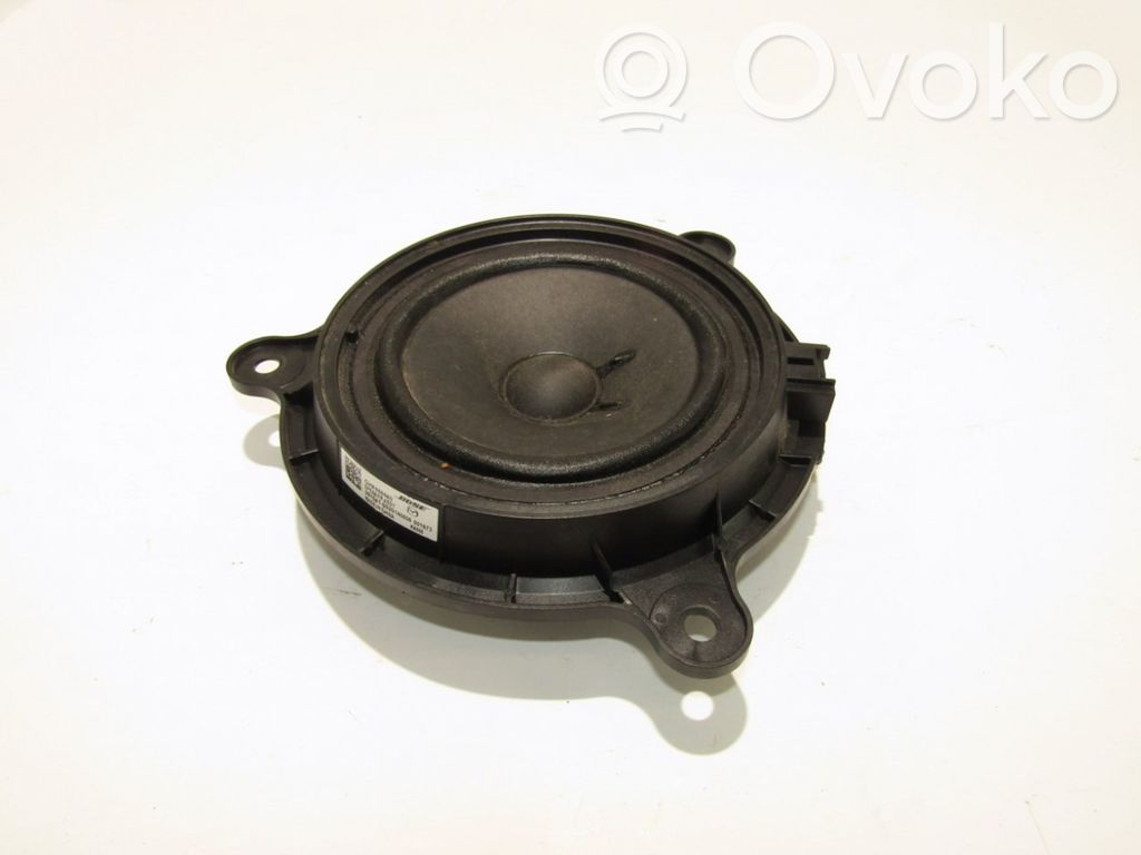 Altavoz de la puerta trasera   CHR166960,3510410020140505