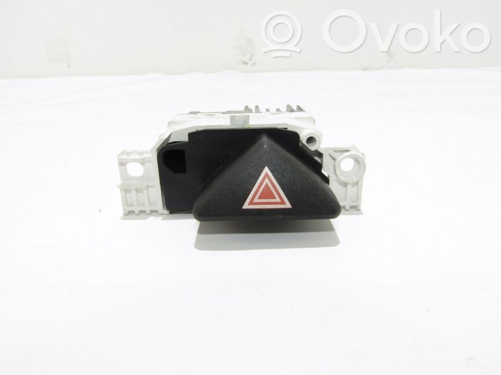 Hazard light switch