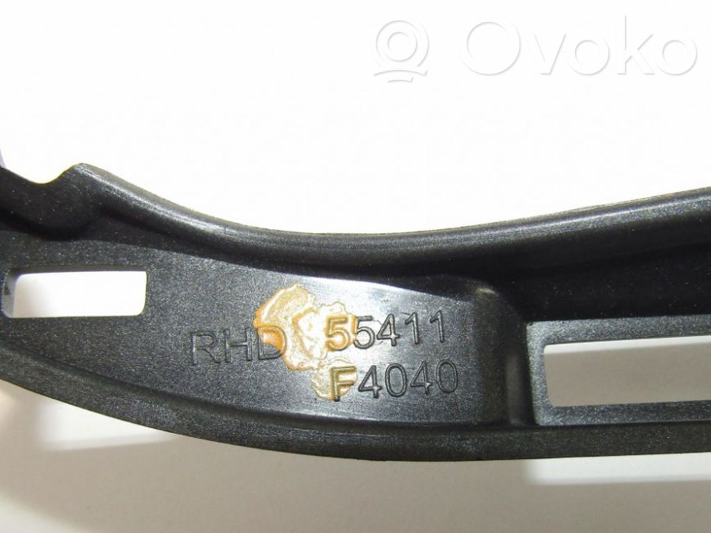Toyota C-HR I Dashboard glove box trim 