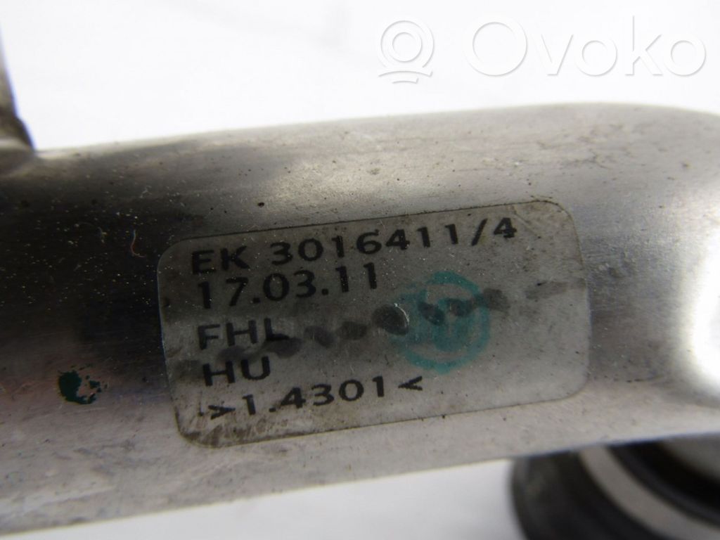 Engine coolant pipe/hose   30164114
