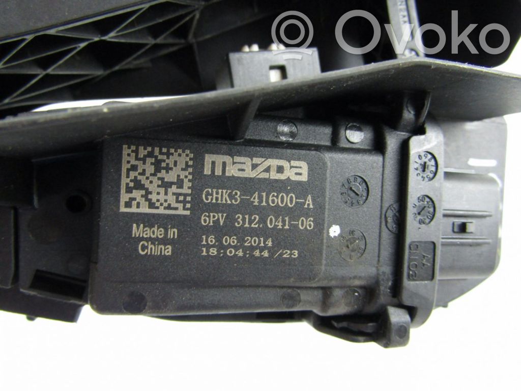 Mazda 6 Gaspedal 