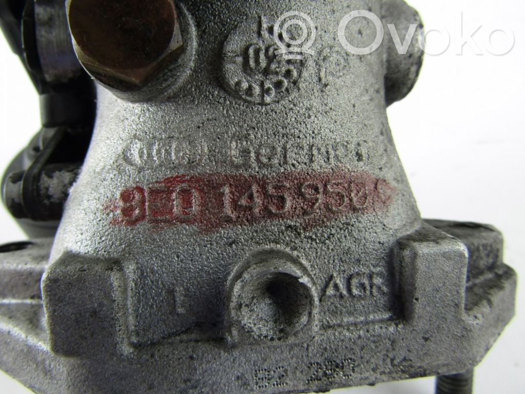 Audi A4 S4 B6 8E 8H Válvula de mariposa eléctrica 
