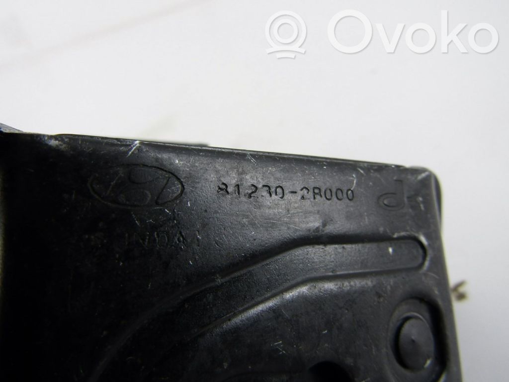 Hyundai Santa Fe Blocco/chiusura/serratura del portellone posteriore/bagagliaio