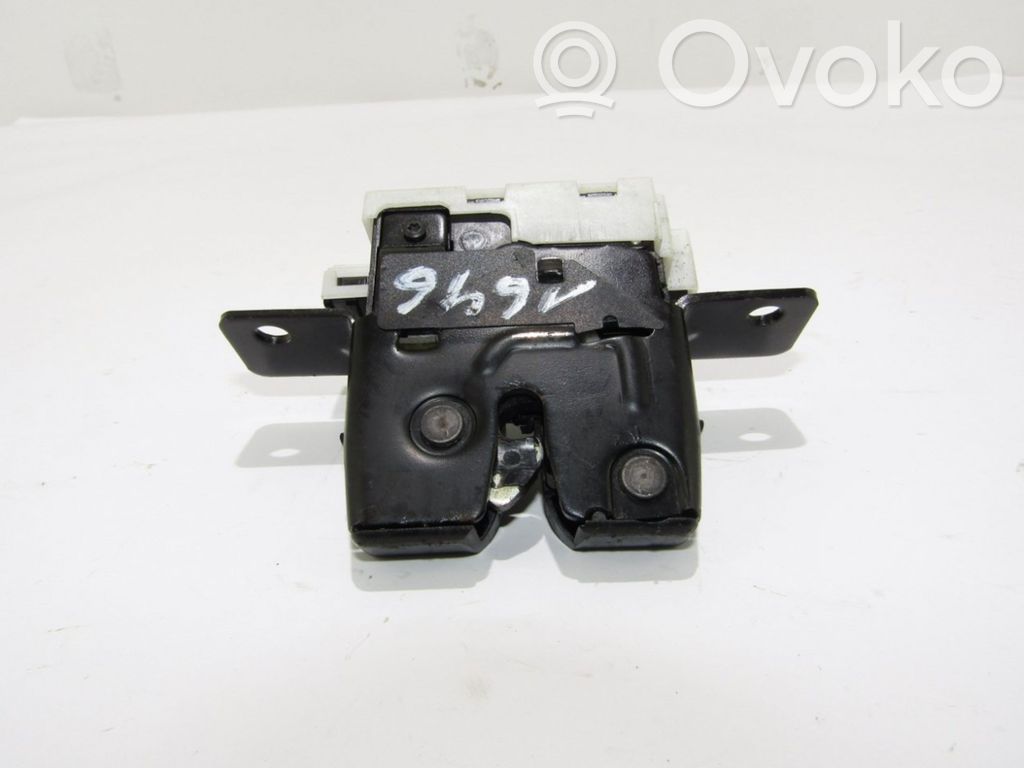 Tailgate/trunk/boot lock/catch/latch   NK5210003