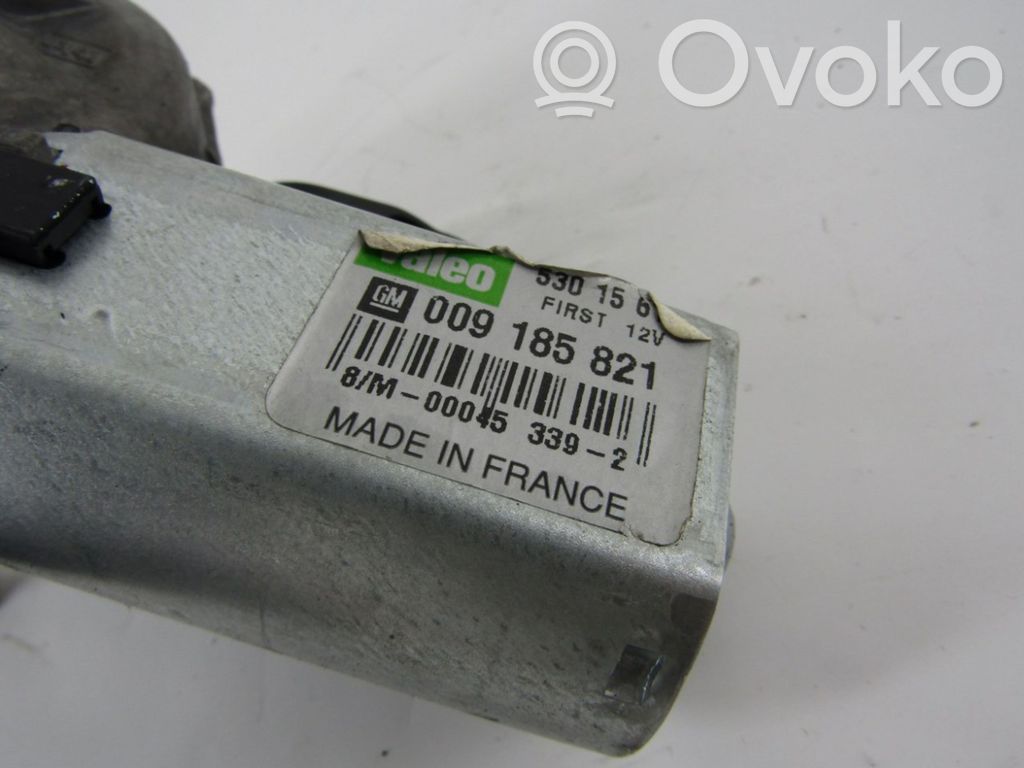 Motor ștergător lunetă   009185821