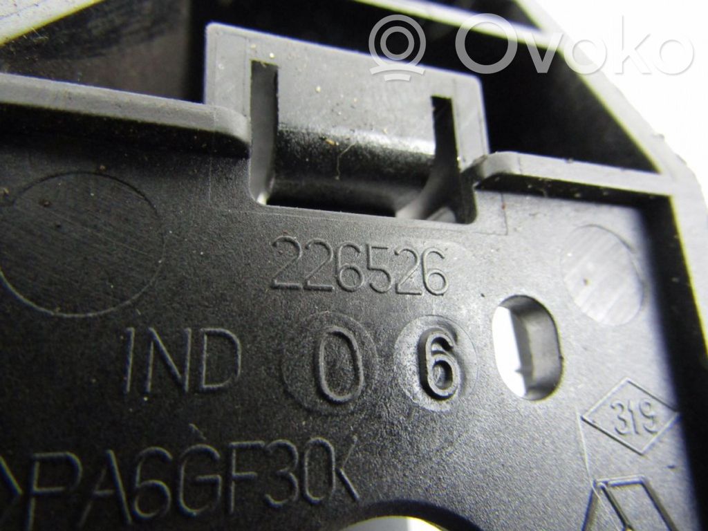 Türgriff Türöffner vorne   226526
