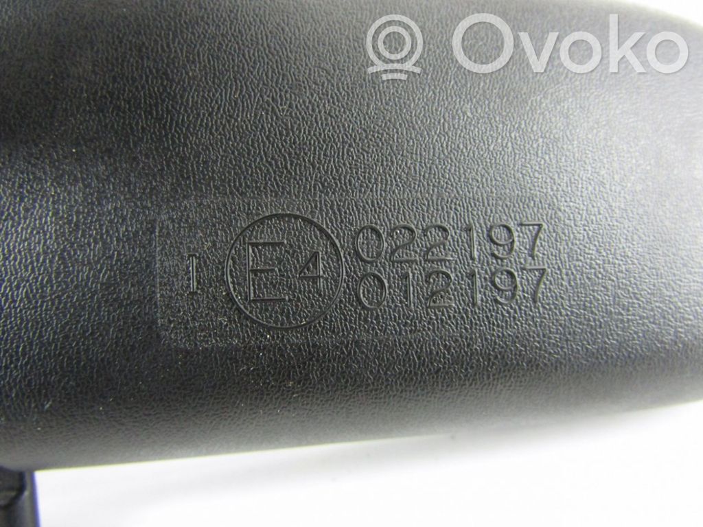 Rear view mirror (interior)   022197,012197