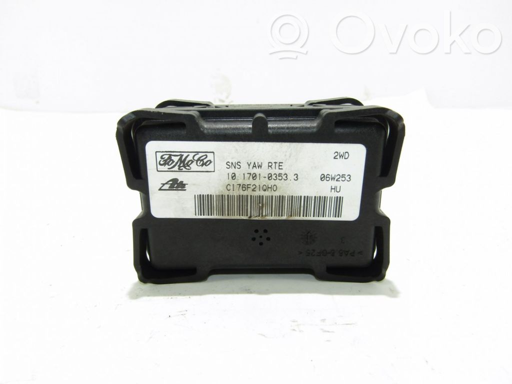 Mazda 5 Other control units/modules 