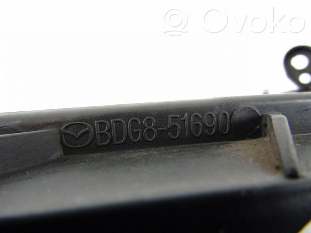 Headlight/headlamp mounting bracket   BDG851690