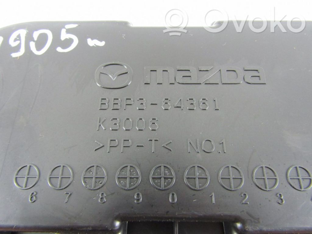 Mazda 3 II Mukiteline 