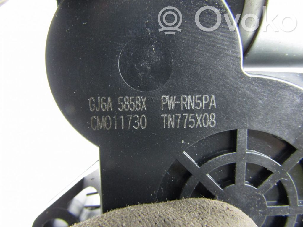 Asa reguladora de la puerta trasera   CM011730,TN775X08