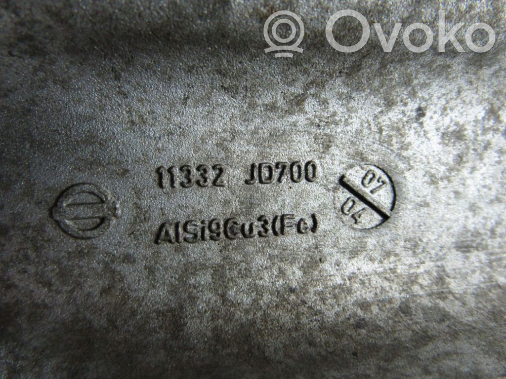 Łapa / Mocowanie silnika   11332JD700