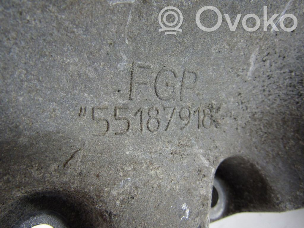 Soporte de la bomba de combustible   55187918