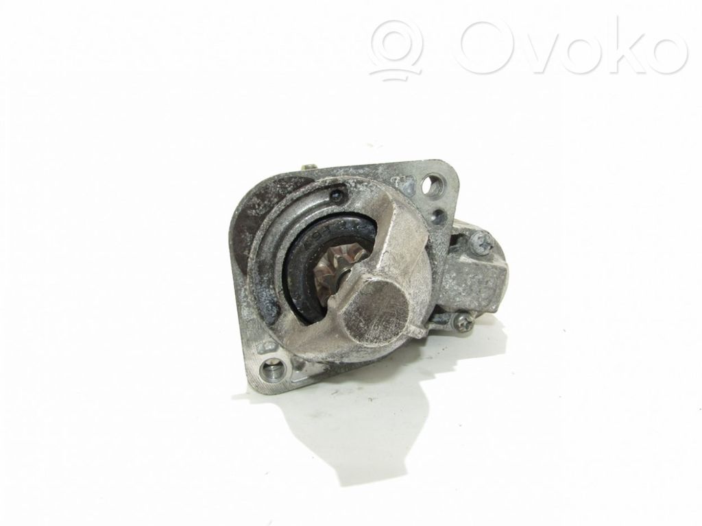 Motor de arranque