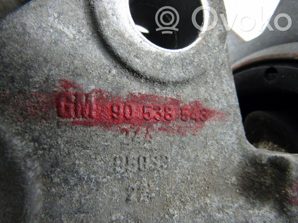 Engine mount bracket   13159994