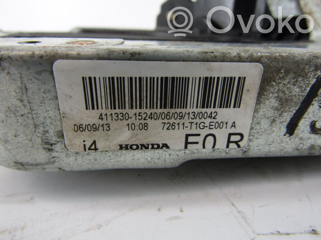 Cerradura de puerta trasera   72611T1GE001A