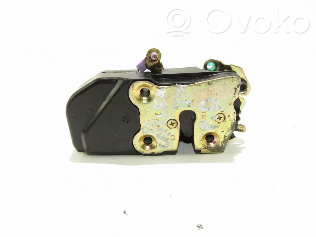 Front door lock   NERA