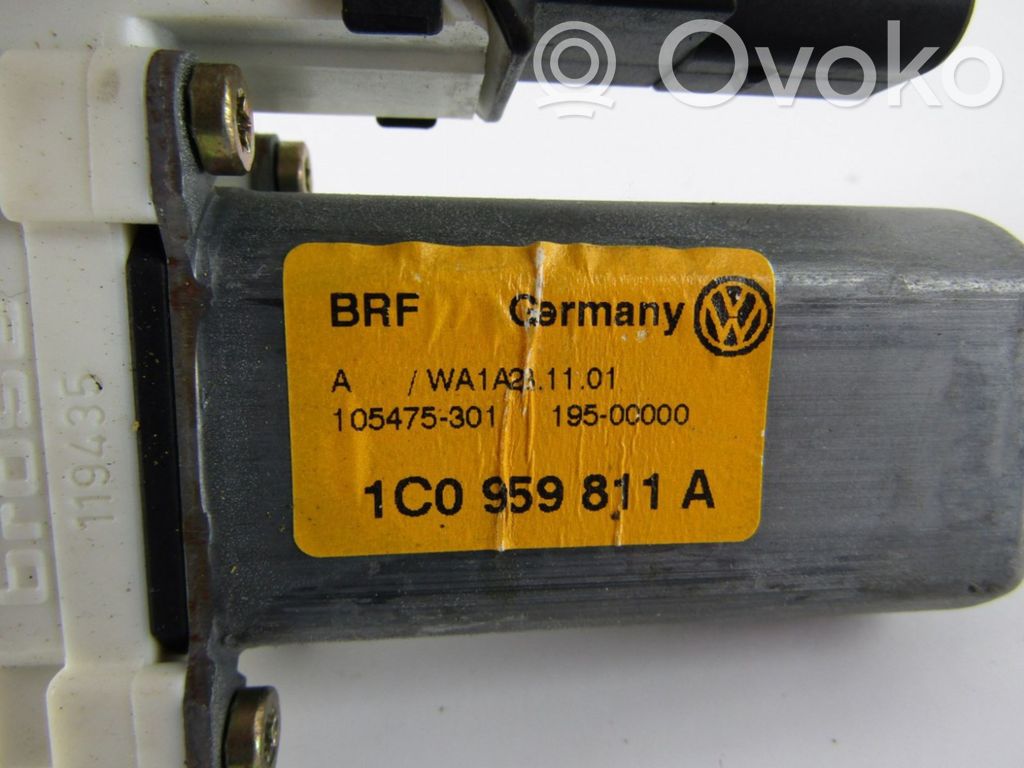 Volkswagen Golf IV Motor macara geam ușă spate 