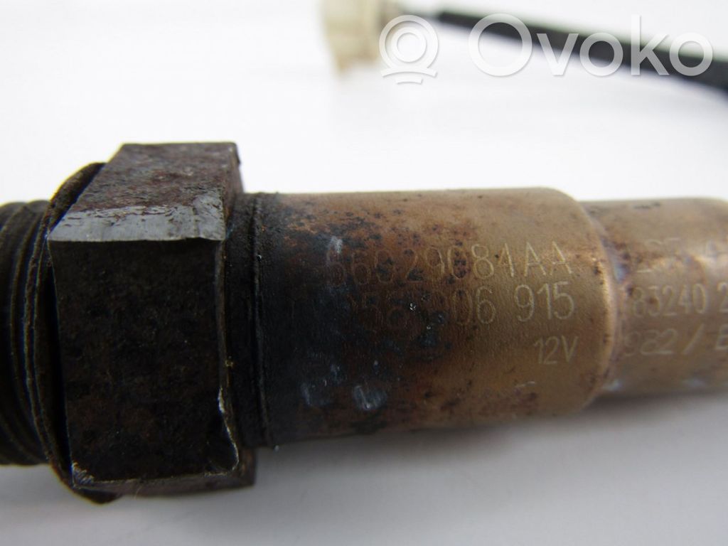 Jeep Patriot Lambda probe sensor 