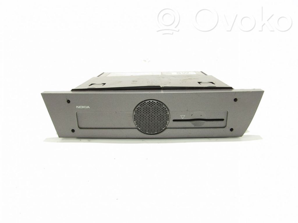 Opel Signum GPS navigation control unit/module 
