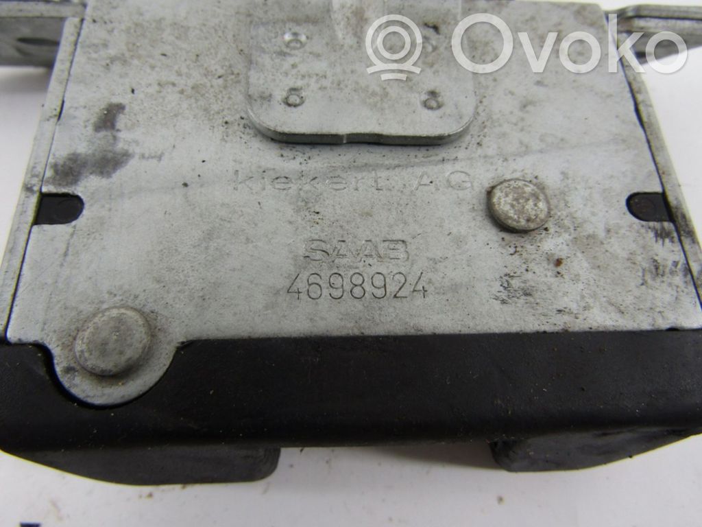 Tailgate/trunk/boot lock/catch/latch   4698924