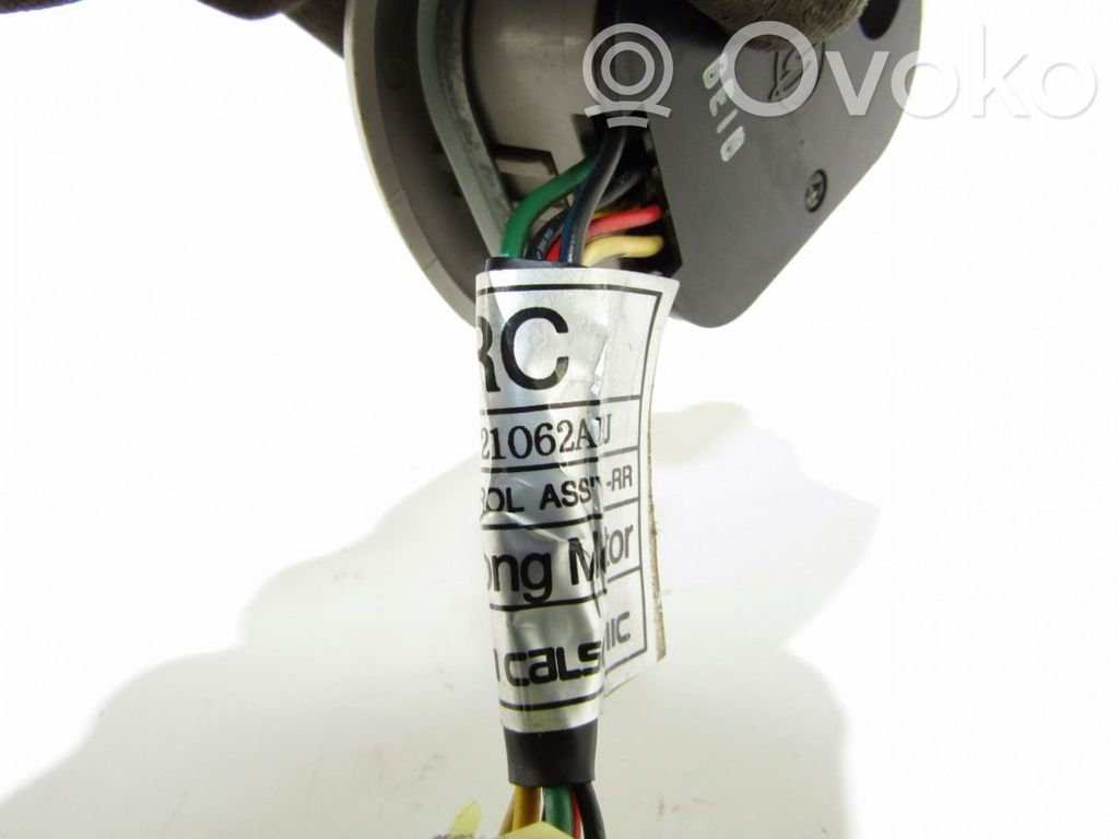 SsangYong Rodius Other switches/knobs/shifts 
