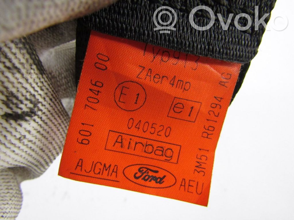 Cinturón delantero   3M51R61294AG