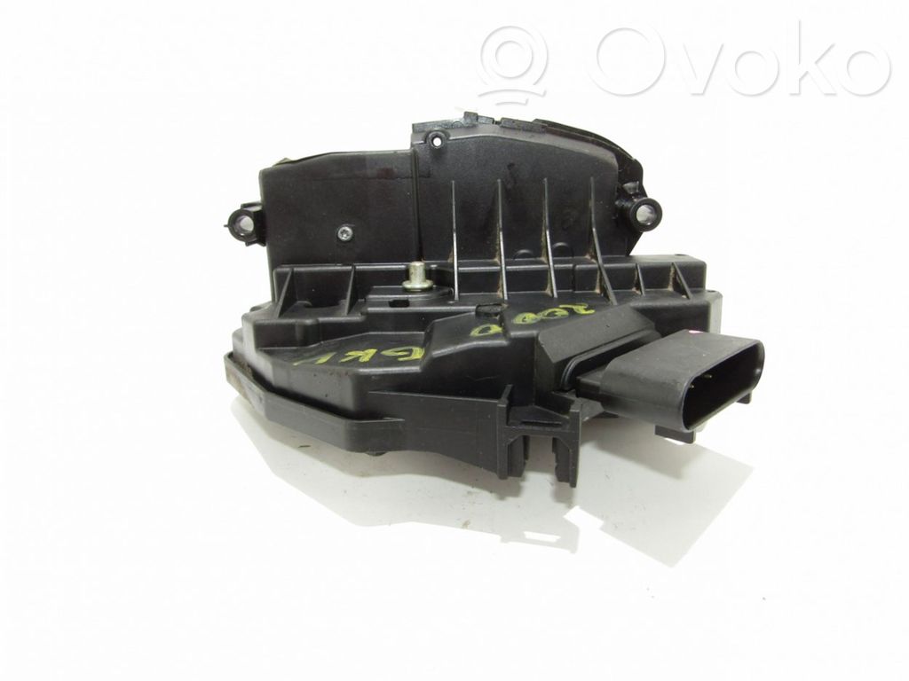 Tailgate/trunk/boot lock/catch/latch   ET76A43288AF