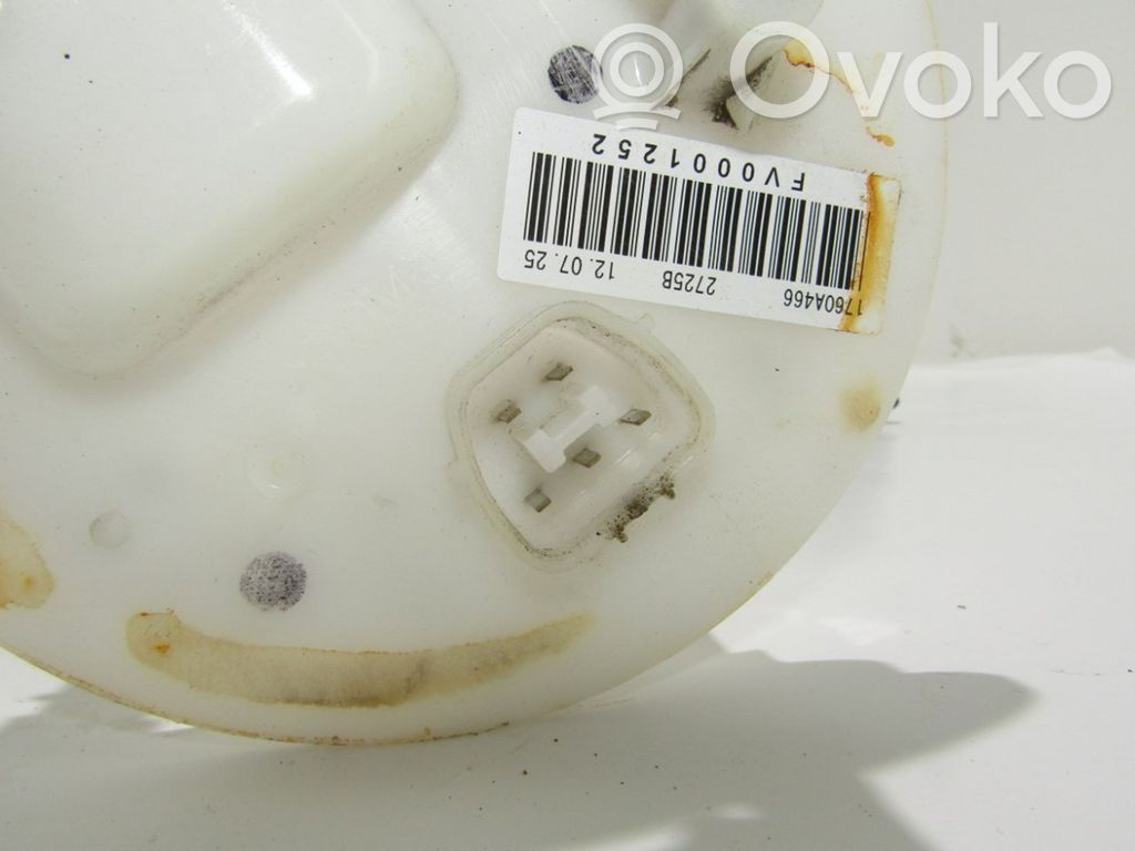Mitsubishi ASX Bomba interna de combustible 